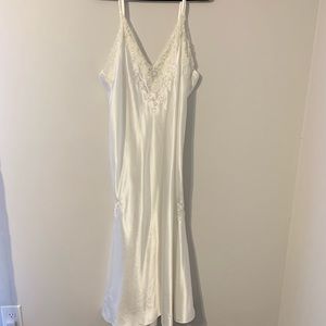 Oscar de la renta Pink Label Bridal Slip